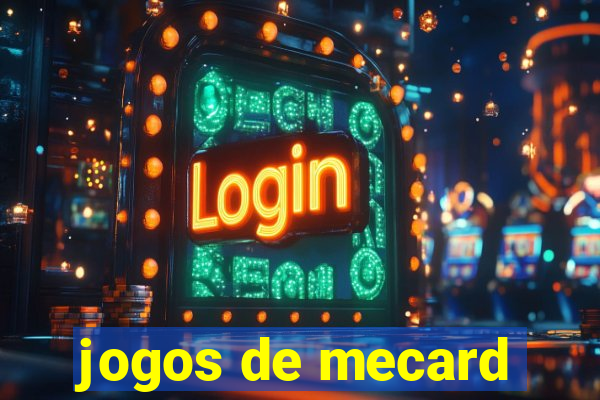 jogos de mecard